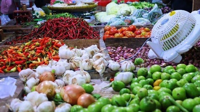 Harga Komoditi di Bandar Lampung Alami Kenaikan, Ini PenjelasannyaÂ 